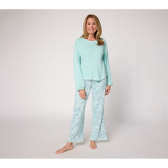 Muk Luks Other - Muk Luks Women's Plus Sz Sleepwear 3X Make Your Selection: MUK LUKS Blue A708713